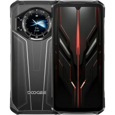 Doogee S119 8GB/512GB stříbrný