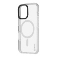 OBAL:ME MagNetix Bumper kryt Apple iPhone 16 bílý