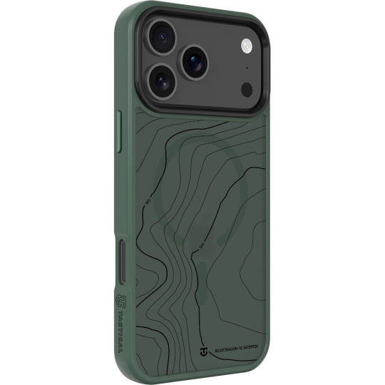 Tactical MagForce Hyperstealth Sika kryt iPhone 17 Pro Max Forest Green Tactical MagForce Hyperstealth Sika kryt iPhone 17 Pro Max Forest Green