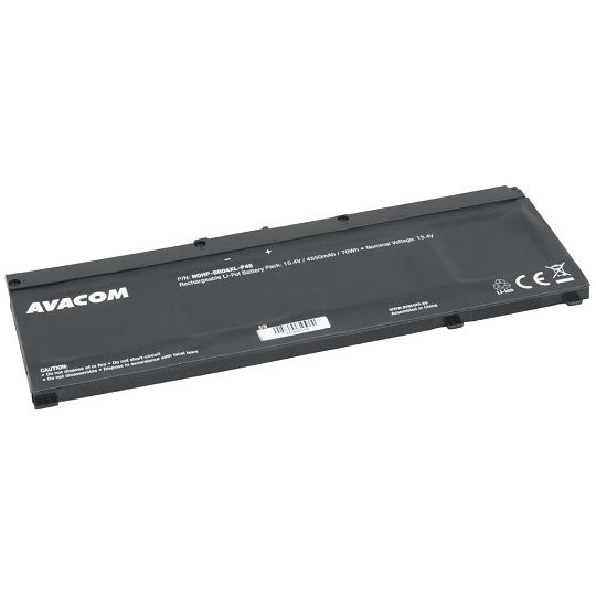 AVACOM SR04XL HP Omen 15-ce Li-Pol 4550mAh