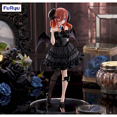 Figurka Furyu The Quintessential Quintuplets Specials BiCute Dark - Nakano Miku 25 cm