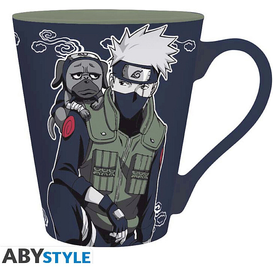 Hrnek Naruto Shippuden - Kakashi 250 ml