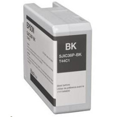 Epson Ink cartridge, black Epson Ink cartridge, black