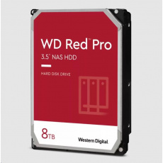 WD RED Pro NAS WD8003FFBX 8TB SATAIII/600 256MB cache, CMR WD RED Pro NAS WD8003FFBX 8TB SATAIII/600 256MB cache, CMR