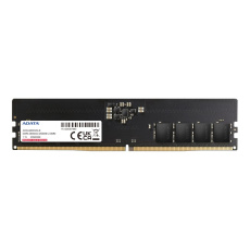 ADATA DIMM DDR5 8GB 4800MHz CL40, Single Tray