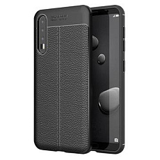 Pouzdro azzaro T TPU slim case Huawei P30 PRO/2019/transparent