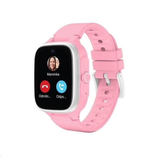 LAMAX WatchY4 Play Pink - Rozbaleno LAMAX WatchY4 Play Pink - Rozbaleno