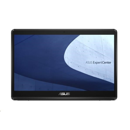 ASUS PC AiO ExpertCenter E1 (E1600WKAT-BMR021X), Celeron N4500,15,6" 1920x1080,4GB,128GB SSD,IntelUHD,W11Pro,Black