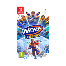 NERF Legends Code in Box (Switch)
