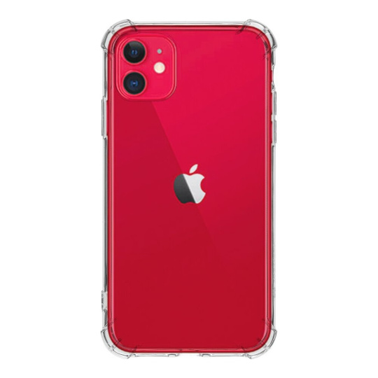 Tactical TPU Plyo Kryt pro Apple iPhone 11 čirý