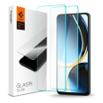 Spigen Glass tR Slim 2 Pack - OnePlus Nord CE 3 Lite 5G