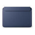 Epico Leather Sleeve MacBook Air 15" tmavě modrý