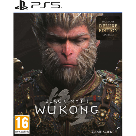 Black Myth: Wukong Deluxe Edition (PS5)