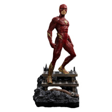 Soška Iron Studios DC Comics: The Flash Movie - Flash Art Scale 1/10 Soška Iron Studios DC Comics: The Flash Movie - Flash Art Scale 1/10