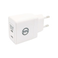 Mobile Origin 35W GaN III Super Charger Dual nabíjecí adaptér USB-C bílý