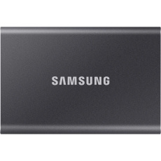 Samsung T7 4TB externí SSD černý