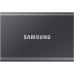 Samsung T7 4TB externí SSD černý