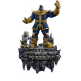 Soška Iron Studios Deluxe BDS Art Scale 1/10 Marvel: Infinity Gauntlet Diorama - Thanos