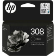 HP 7FP21UE č. 308 černá originální