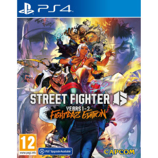 Street Fighter 6 Years 1-2 Fighters Edition (PS4)
