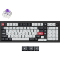 Keychron Q5 HE herní klávesnice (US) černá