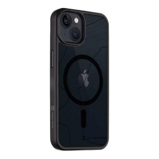 Tactical MagForce Hyperstealth Sika kryt iPhone 13 Asphalt
