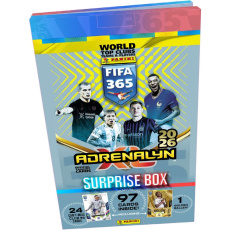 Panini FIFA 365 2025/2026 Adrenalyn - Adventní kalendář Panini FIFA 365 2025/2026 Adrenalyn - Adventní kalendář