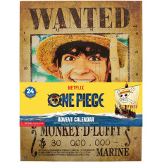 Adventní kalendář One Piece 2025
