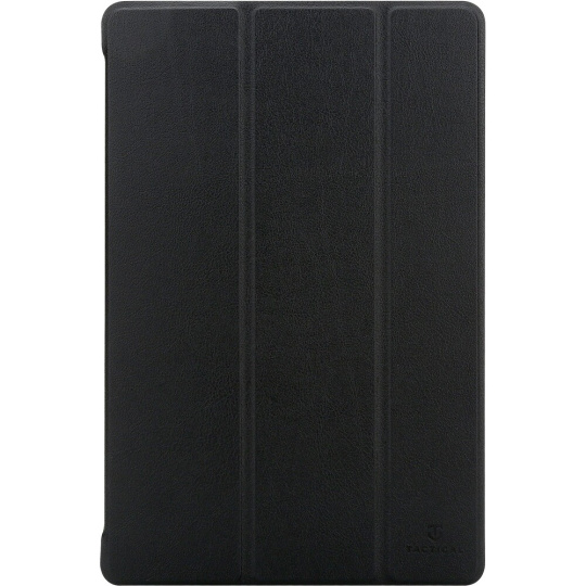 Tactical Book Tri Fold pouzdro Samsung Galaxy TAB S11 černé