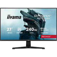 iiyama G-Master RedEagle G2771HSU-B1 herní monitor 27"