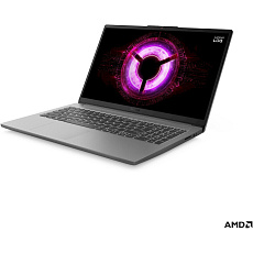Lenovo LOQ 15ARP10E (83S000CJCK) RTX 4050 šedý