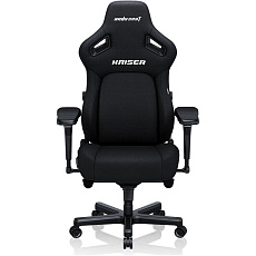 Anda Seat Kaiser 4 L fabric herní židle černá