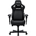 Anda Seat Kaiser 4 XL V2 fabric herní židle uhlíkově černá