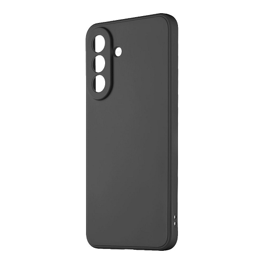 OBAL:ME Matte TPU kryt Samsung Galaxy A57 5G černý