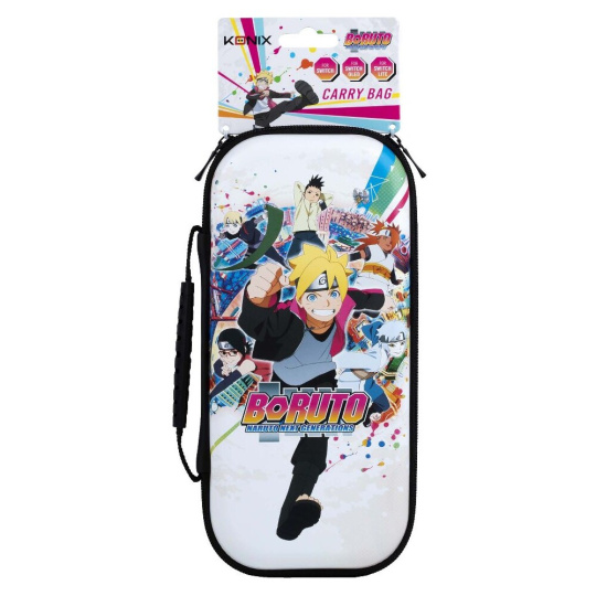 Konix Carry Case Boruto World (Switch)