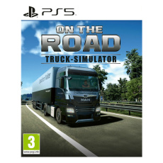 On The Road Truck Simulator (PS5)