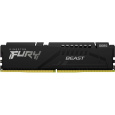 Kingston Fury Beast 32GB 5600MHz CL40 DDR5 DIMM Black