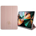 Guess Saffiano Folio pouzdro iPad Pro 12.9" růžové