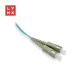 LYNX duplexní patch kabel MM, OM3, SC/SC, 50/125µm, 2m