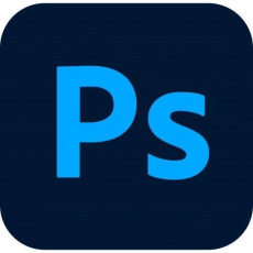 Photoshop for teams MP ML (+CZ) COM RNW 1 User, 12 Months, Level 4, 100+ Lic