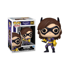 Funko POP! #893 Games: Gotham Knights - Batgirl