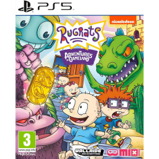 Rugrats: Adventures in Gameland (PS5)