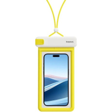 Baseus Vodotěsné pouzdro na telefon DeepDive bílé