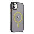 Tactical MagForce Hyperstealth 2.0 kryt iPhone 11 Black/Yellow