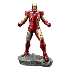 Soška Kotobukiya ARTFX 1/6 Marvel: The Avengers - Iron Man Mark 7