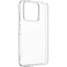FIXED Story silikonový kryt Motorola Edge 60 Neo 5G/50 Neo/Moto S50 5G čirý