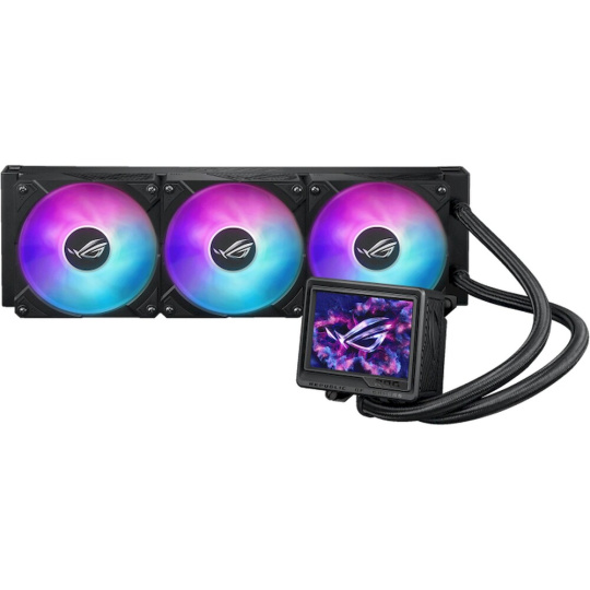 ASUS ROG RYUJIN III 360 ARGB EXTREME černá