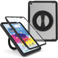 Pipetto X-Case odolný kryt iPad 11" (2025)/10,9" (2022) černý