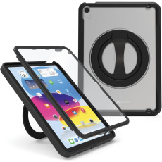Pipetto X-Case odolný kryt iPad 11" (2025)/10,9" (2022) černý