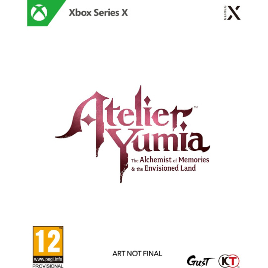 Atelier Yumia (XSX)